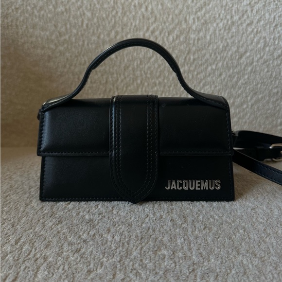 JACQUEMUS LE BAMBINO BAG - Picture 1 of 4